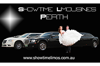 Black Limousine Chrysler