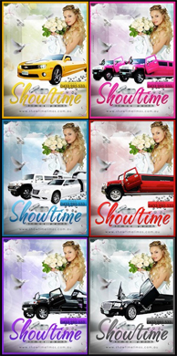 wedding cars perth images of all colour options on limousine for hire